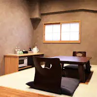 와라쿠~와 모던 스타일 룸~