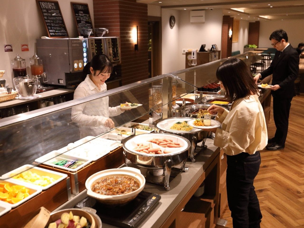 Osaka Corona Hotel