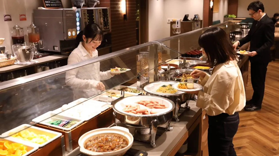 Osaka Corona Hotel