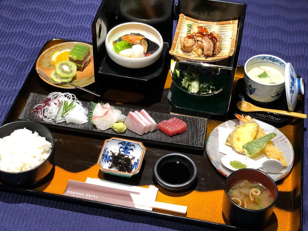Osaka Corona Hotel