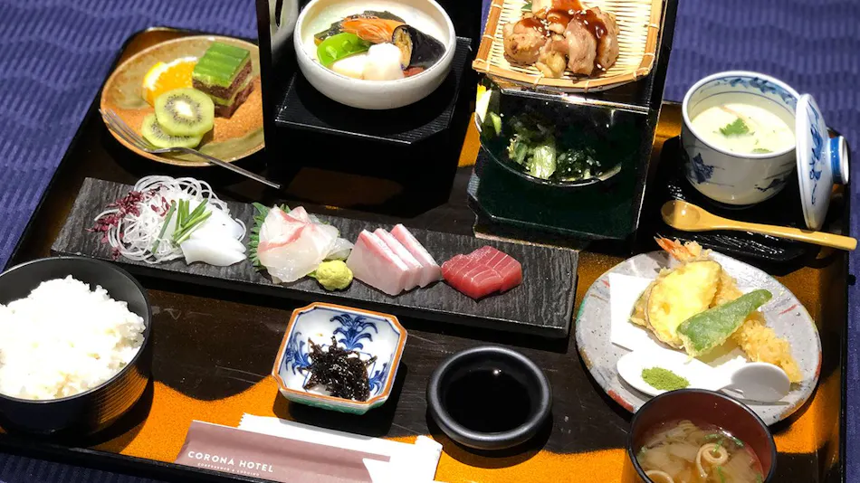 Osaka Corona Hotel