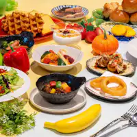 แผนพร้อมอาหารเช้า ※ภาพเป็นเพียงตัวอย่าง