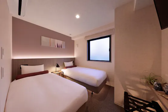 ห้องพักเตียงคู่