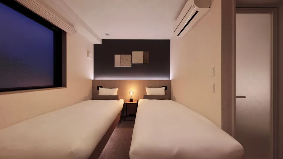 Dotonbori Crystal Hotel 4