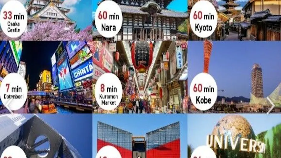 Dotonbori Crystal Hotel 4