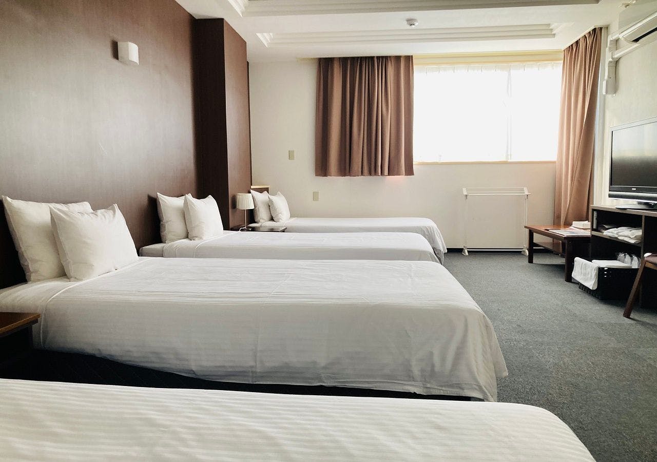 Hotel Precia Naha Tsujimachi