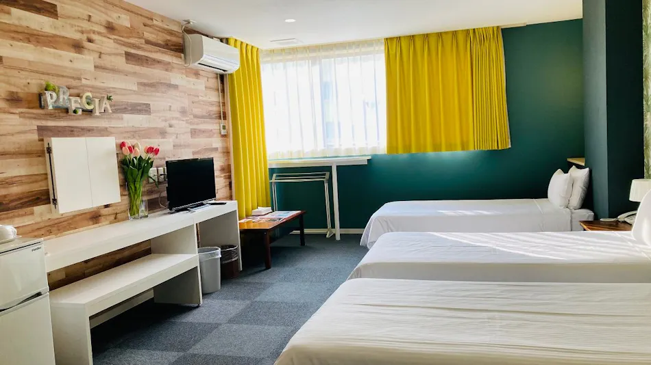 Hotel Precia Naha Tsujimachi