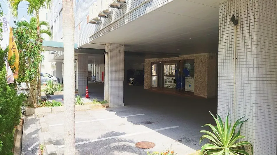 Hotel Precia Naha Tsujimachi