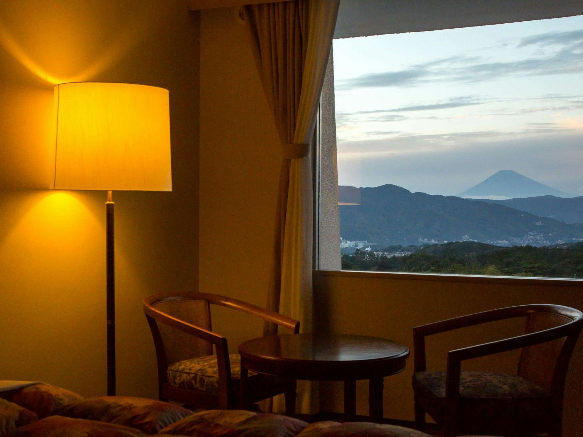 Pemandangan dari Kamar