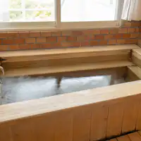 【Semi Suite】Kamar gaya Jepang dan Barat dengan Mata air panas dan bak mandi kayu hinoki