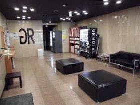 ジーアールホテル水道町