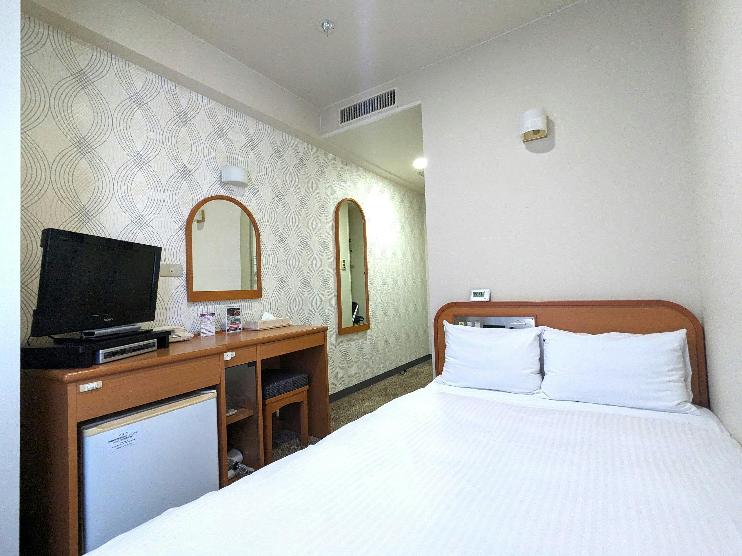 ◇【เซมิดับเบิล】　สำหรับการเข้าพัก 2 ท่าน