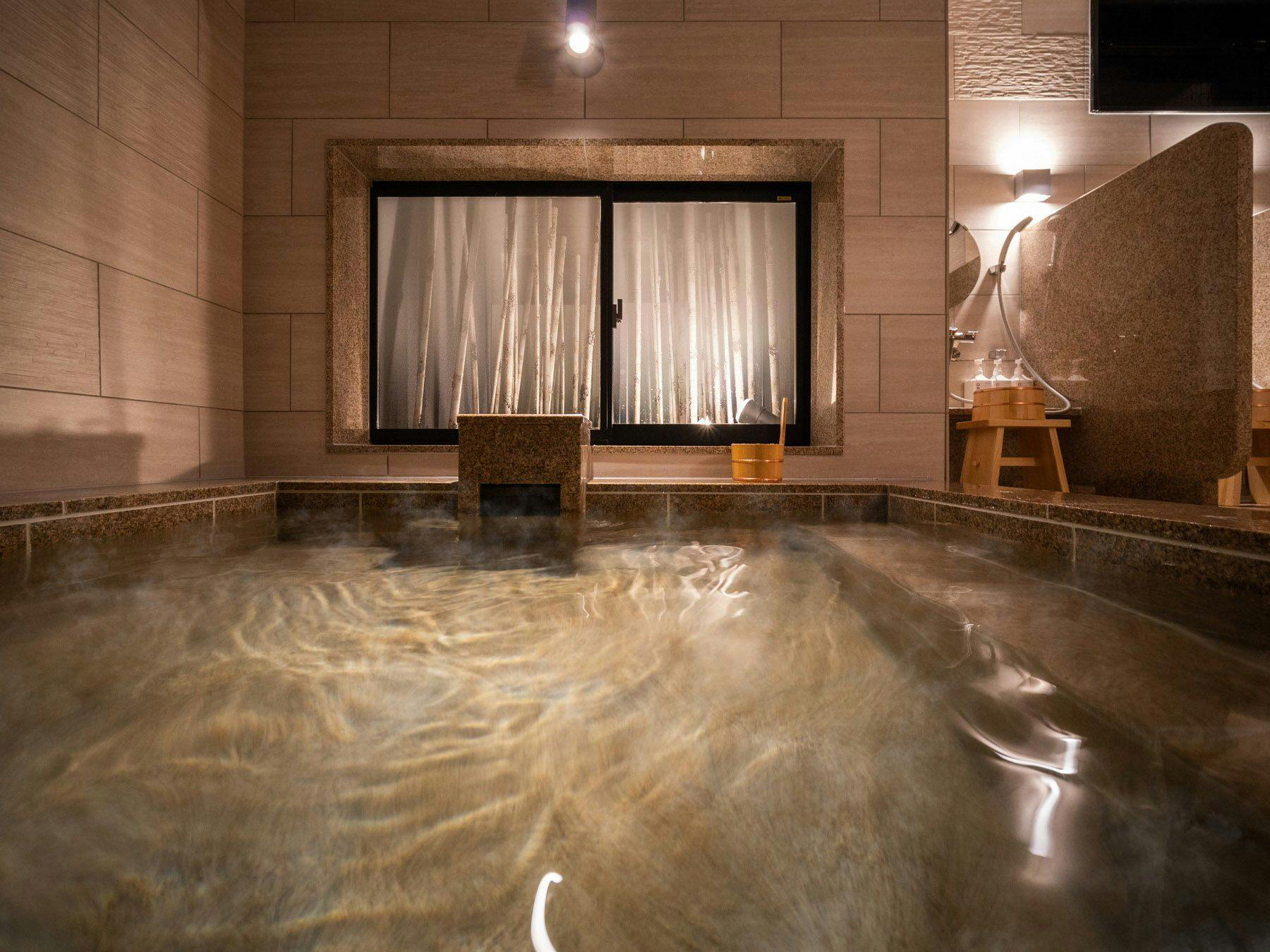 Natural Hot Spring Hanazawa no Yu Super Hotel Ishikari