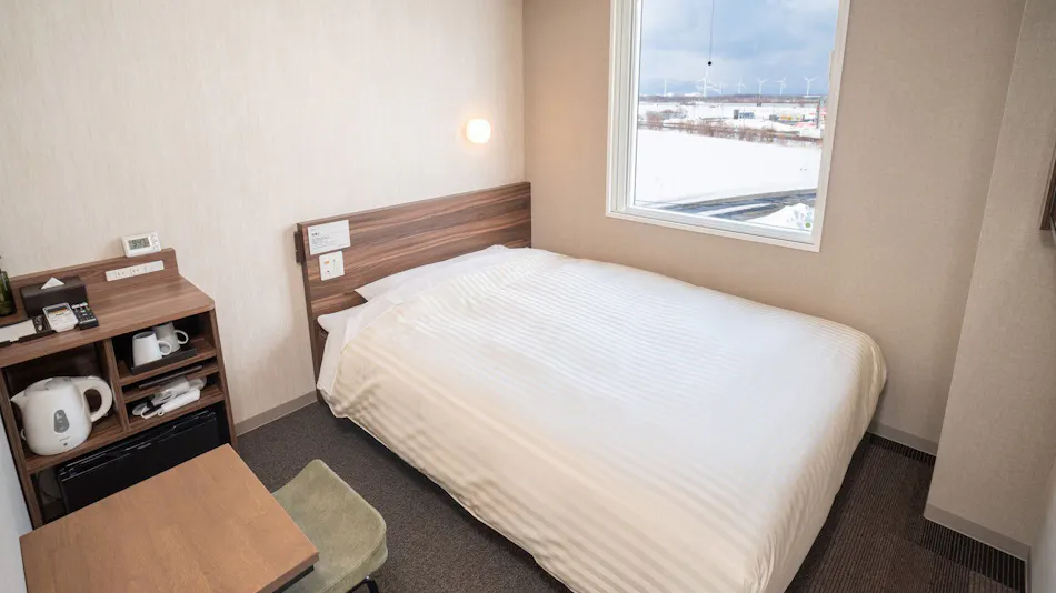 Natural Hot Spring Hanazawa no Yu Super Hotel Ishikari