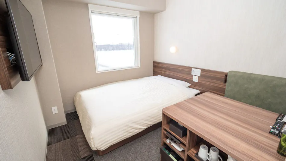 Natural Hot Spring Hanazawa no Yu Super Hotel Ishikari