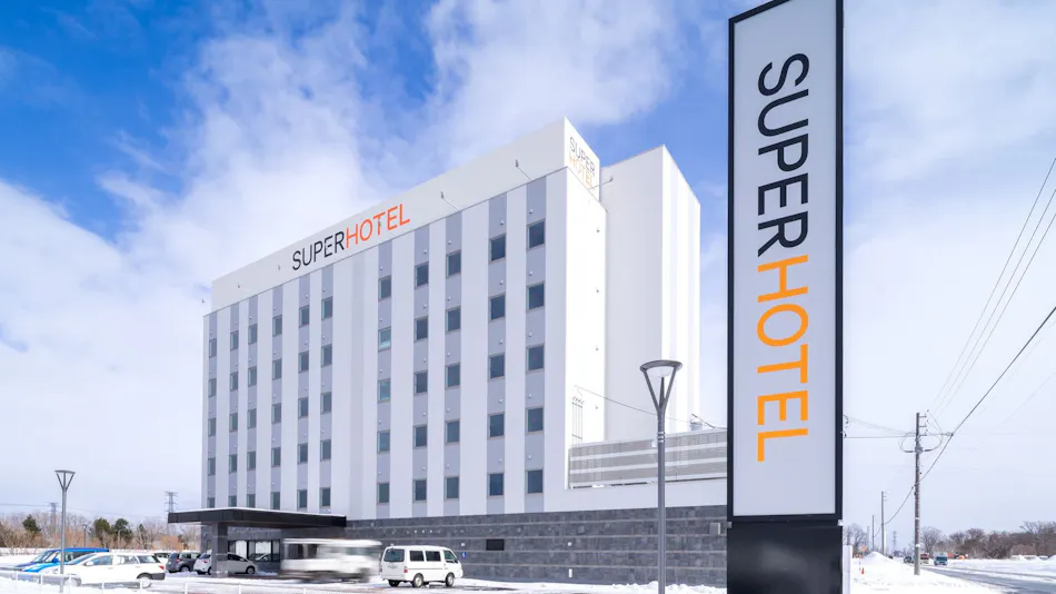 Natural Hot Spring Hanazawa no Yu Super Hotel Ishikari