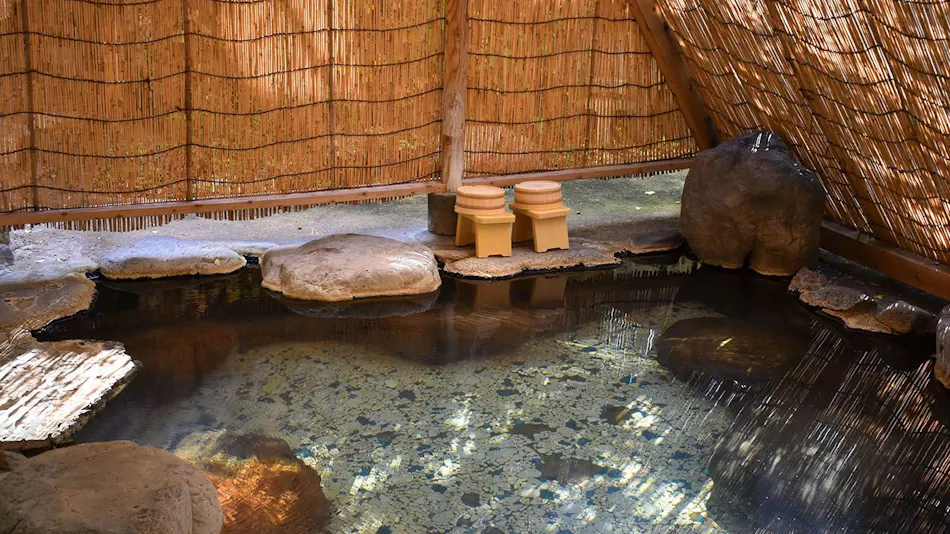 Shiobara Onsen Tokiwahotel