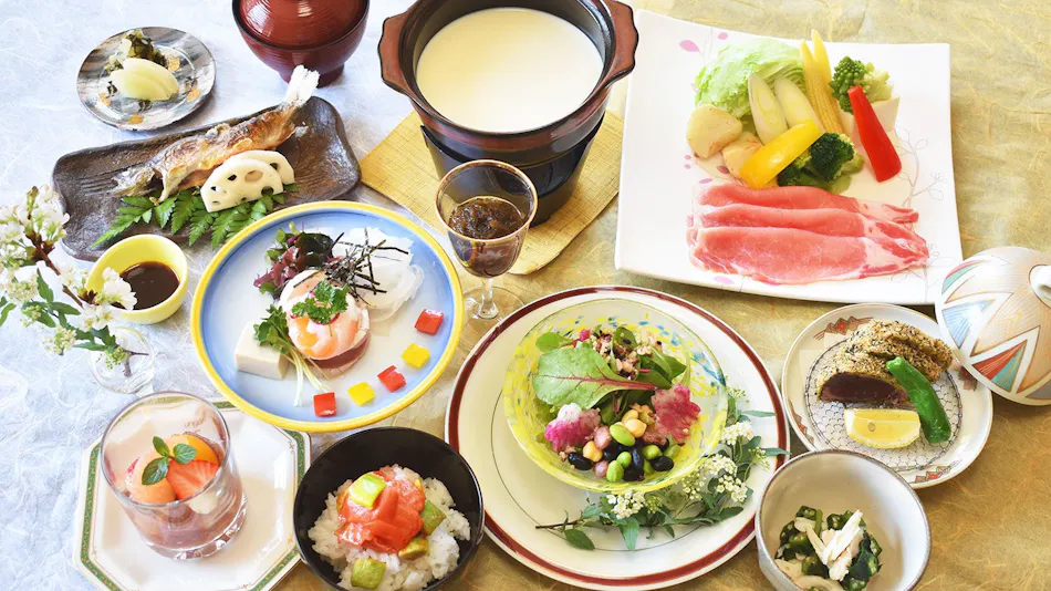 Shiobara Onsen Tokiwahotel