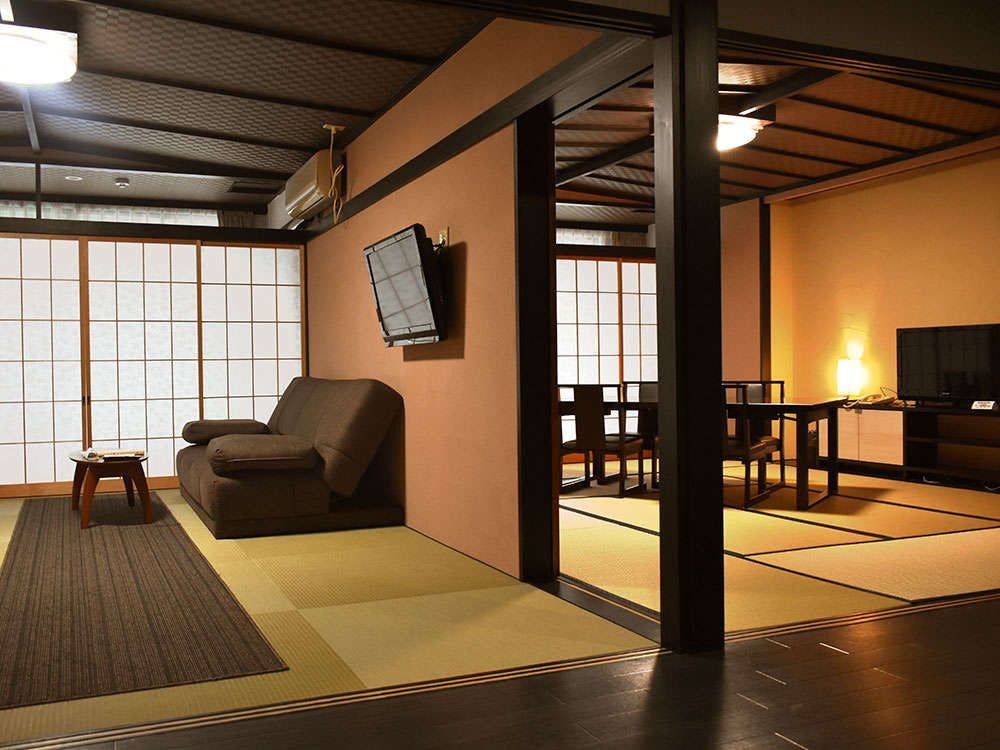 Shiobara Onsen Tokiwahotel