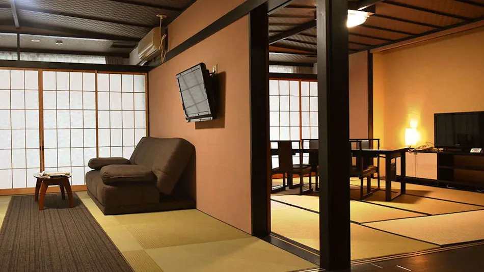 Shiobara Onsen Tokiwahotel