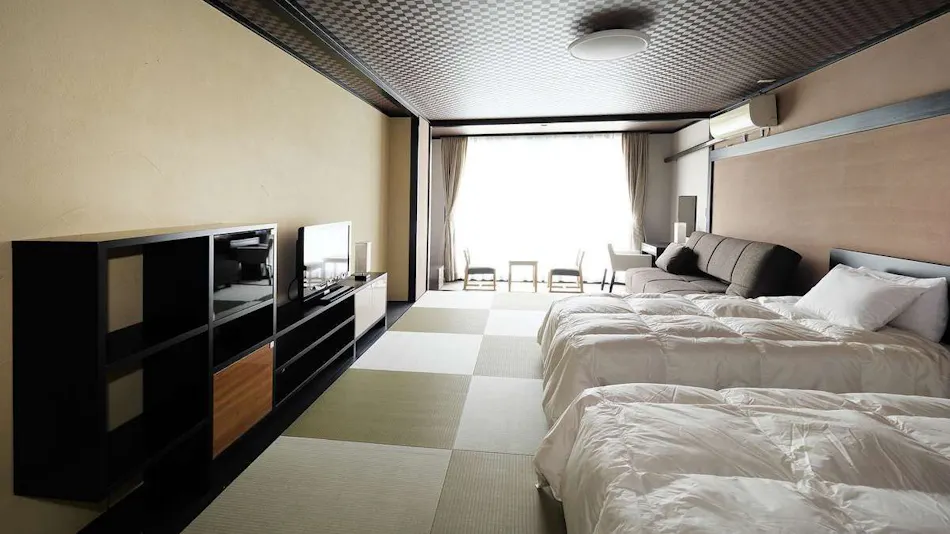 Shiobara Onsen Tokiwahotel