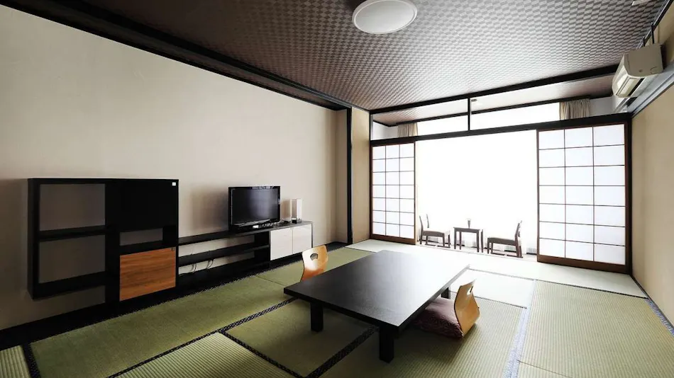 Shiobara Onsen Tokiwahotel