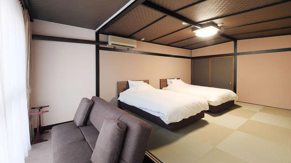 Shiobara Onsen Tokiwahotel