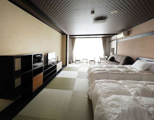 和モダンルーム 「洋室１２畳」