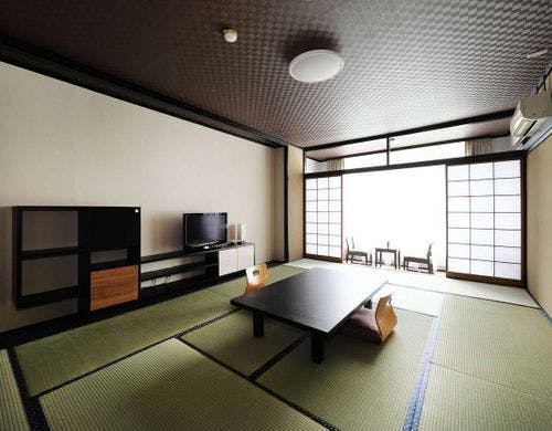 和スタンダードルーム「和室１２畳」
