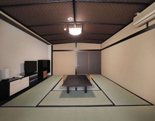 和スタンダードルーム「和室１０畳」