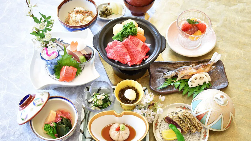 Shiobara Onsen Tokiwahotel