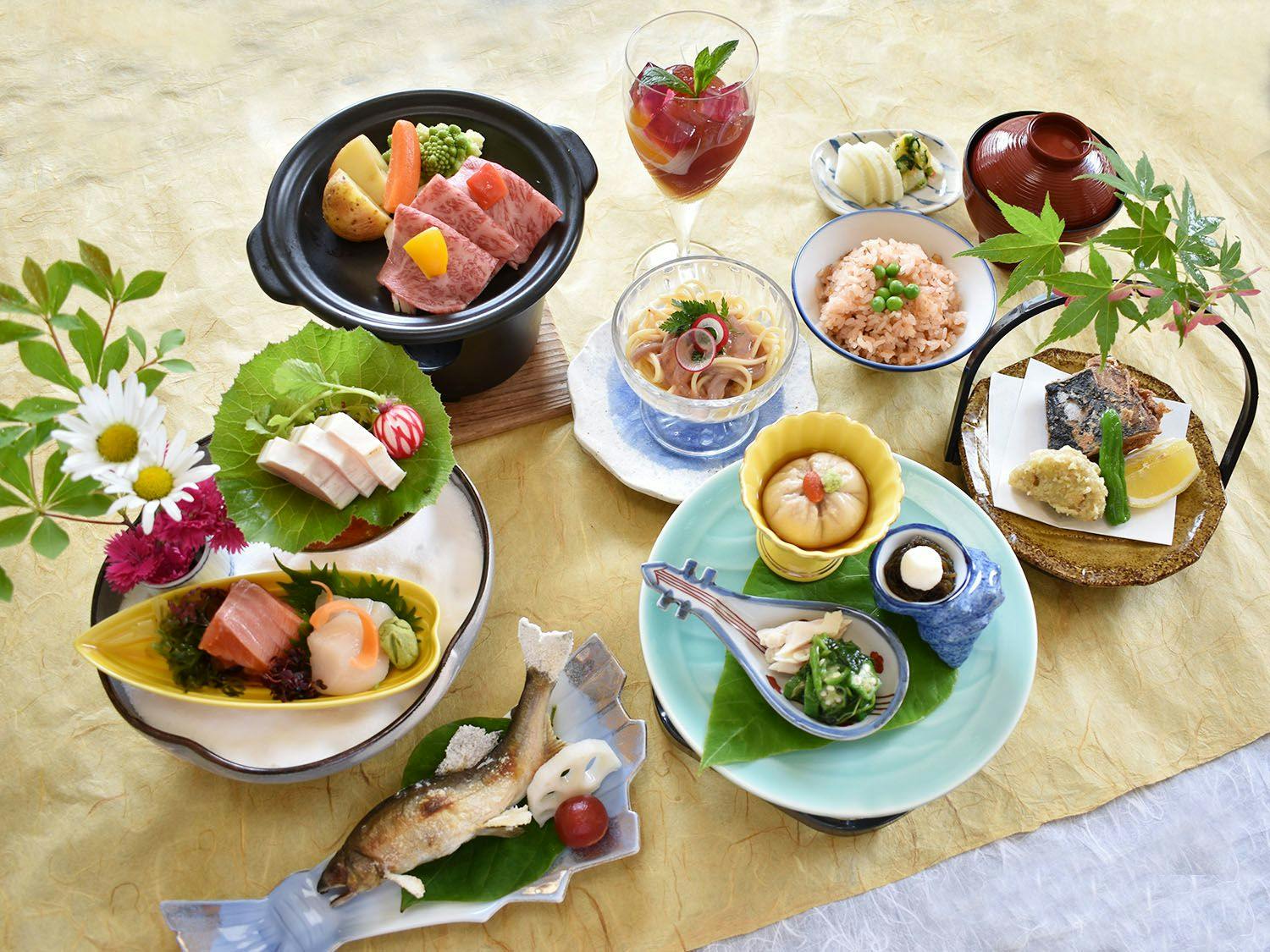 Shiobara Onsen Tokiwahotel
