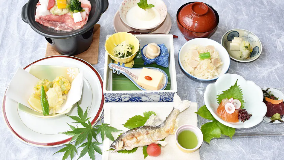 Shiobara Onsen Tokiwahotel