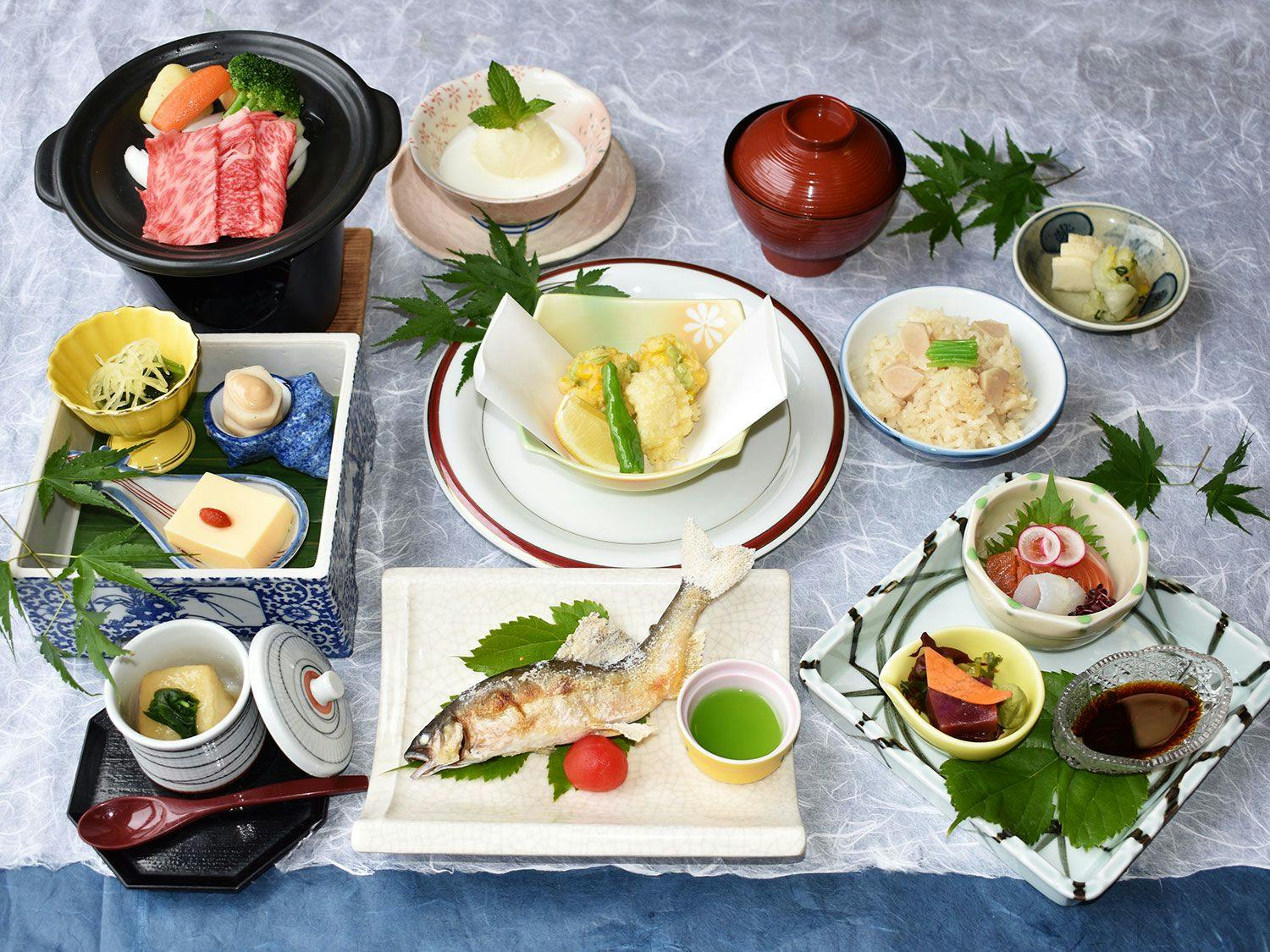 Shiobara Onsen Tokiwahotel