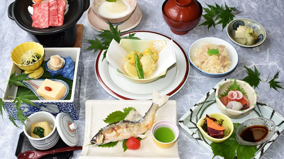 Shiobara Onsen Tokiwahotel