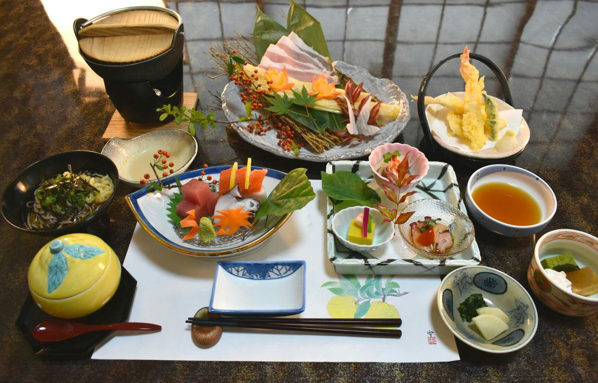 Shiobara Onsen Tokiwahotel