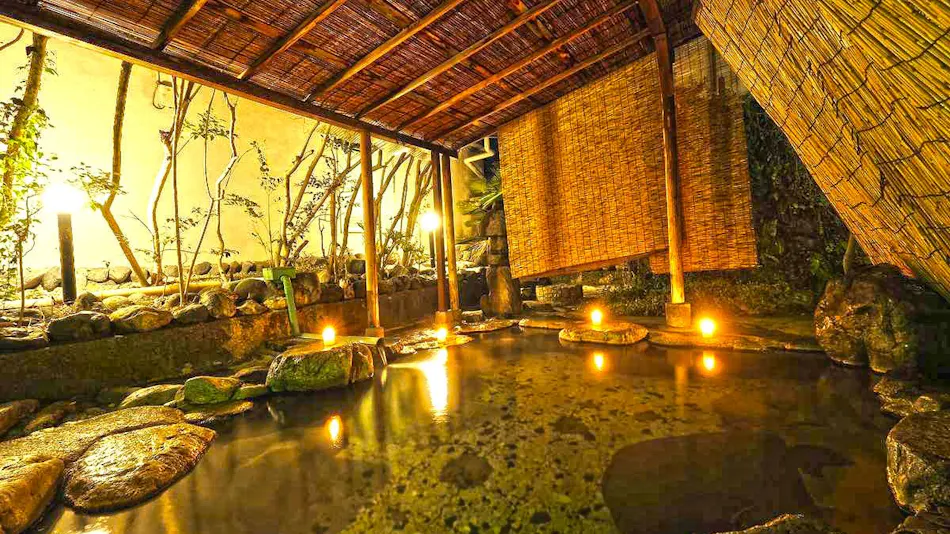Shiobara Onsen Tokiwahotel