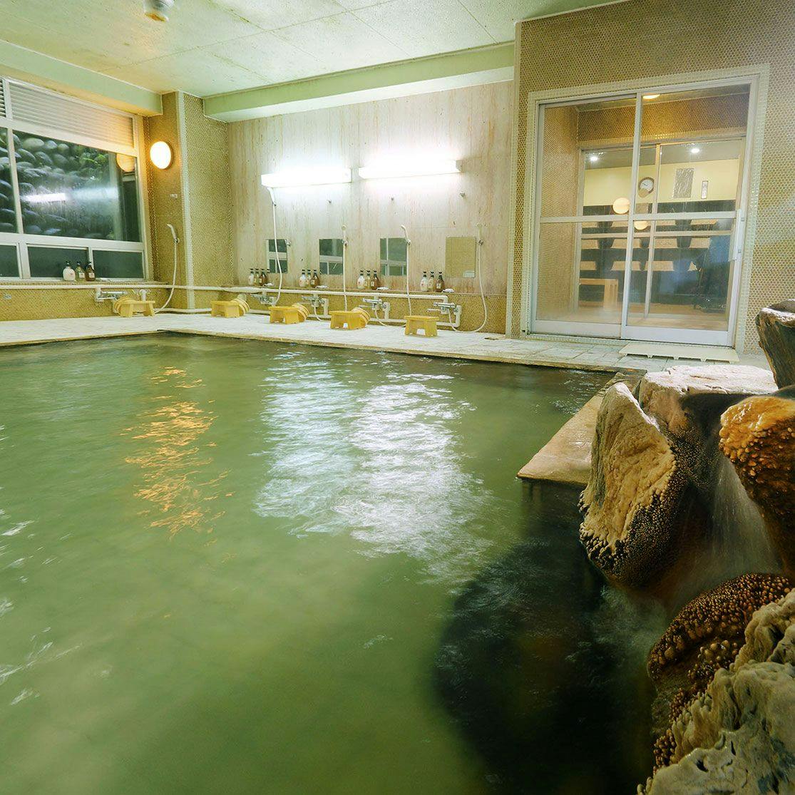 Shiobara Onsen Tokiwahotel