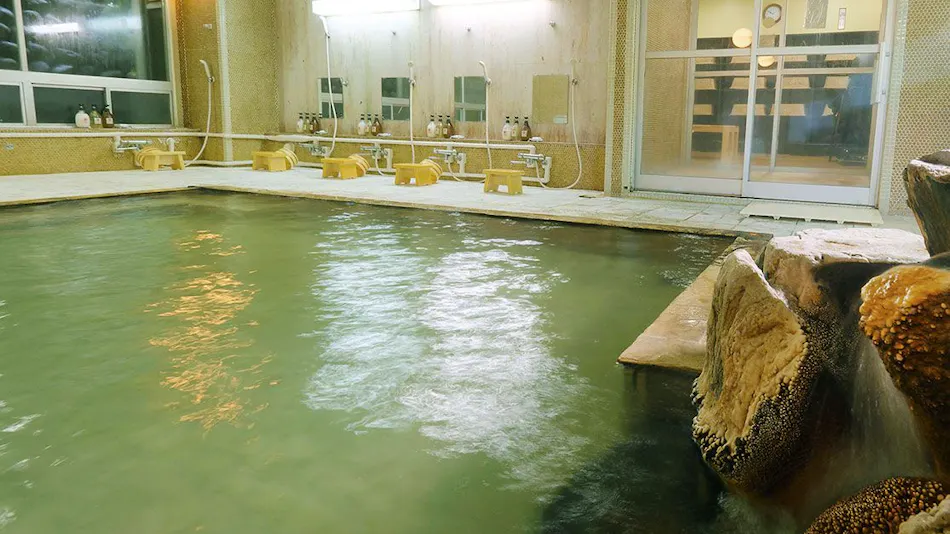 Shiobara Onsen Tokiwahotel