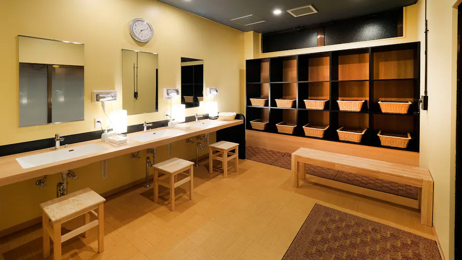 Shiobara Onsen Tokiwahotel