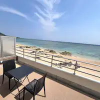 【ห้องพัก】สัมผัสวิวที่ดีที่สุดของท้องฟ้าและทะเล!