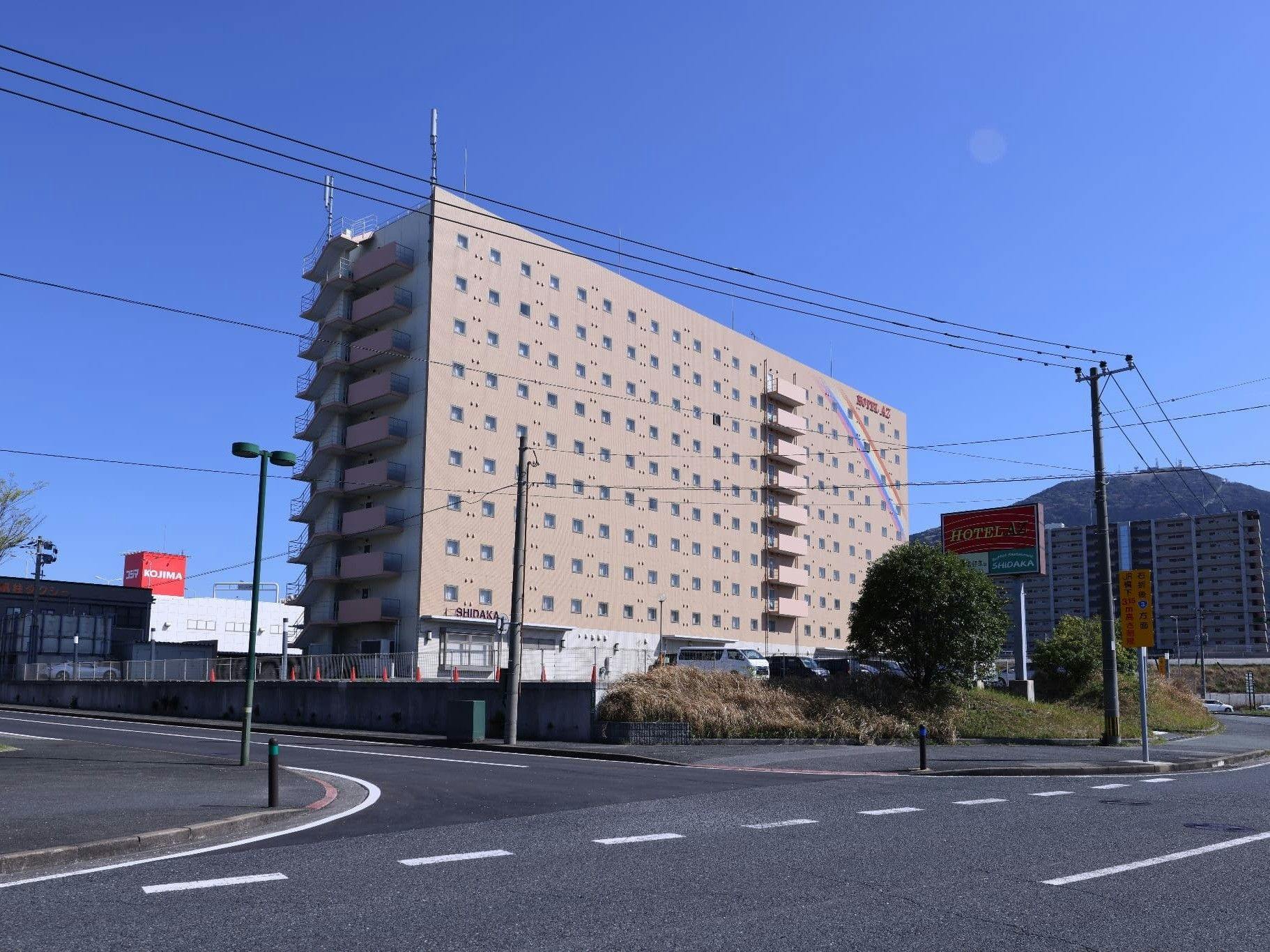 HOTEL AZ Kitakyushu Yahata Branch