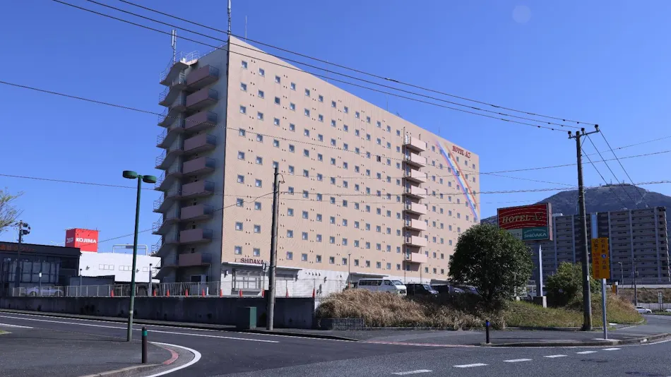 HOTEL AZ Kitakyushu Yahata Branch