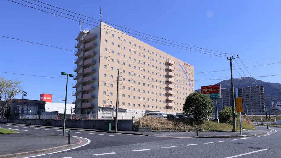 HOTEL AZ Kitakyushu Yahata Branch