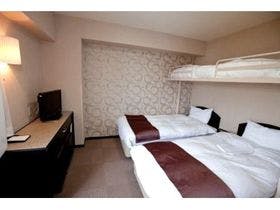 アルファホテル青森