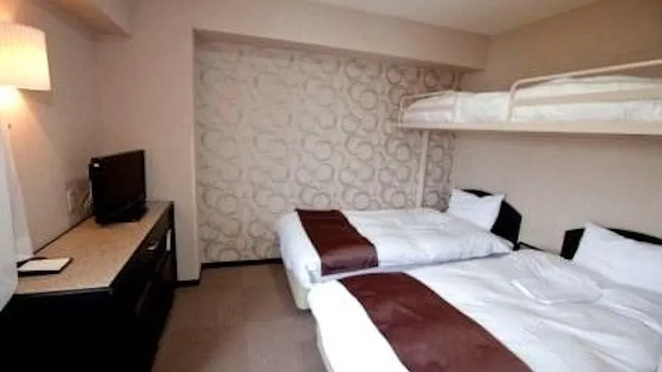 Alpha Hotel Aomori