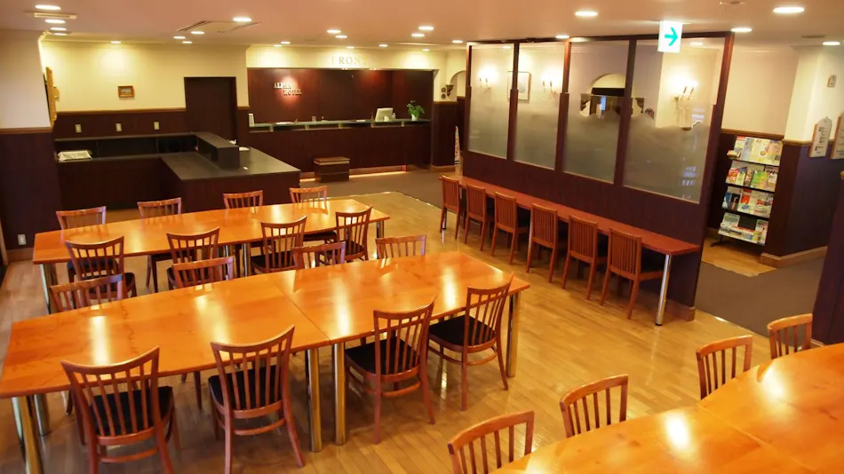 Alpha Hotel Aomori