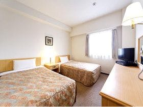 HOTEL AZ 福岡甘木インター店