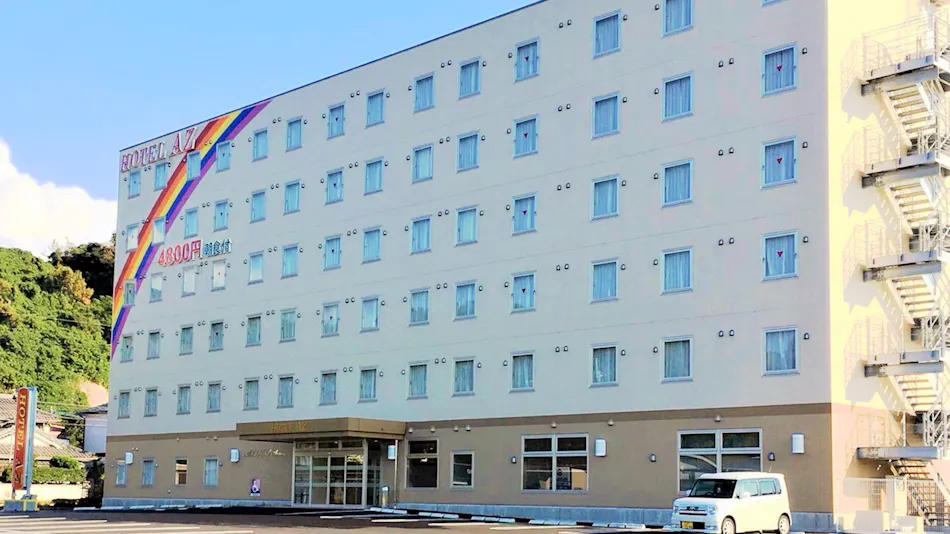 HOTEL AZ Kagoshima Tarumizu