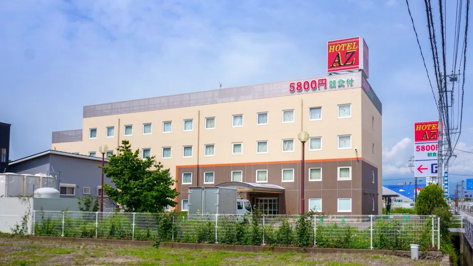 HOTEL AZ Yamanashi Kofu Minami IC Branch